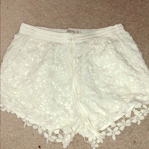 Abercrombie and Fitch shorts